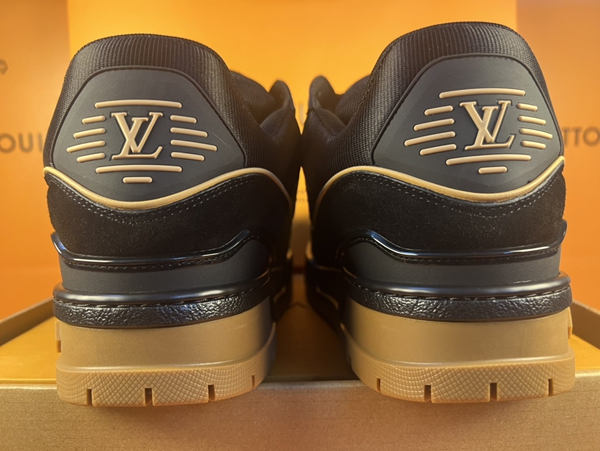 ルイヴィトン靴内部構造